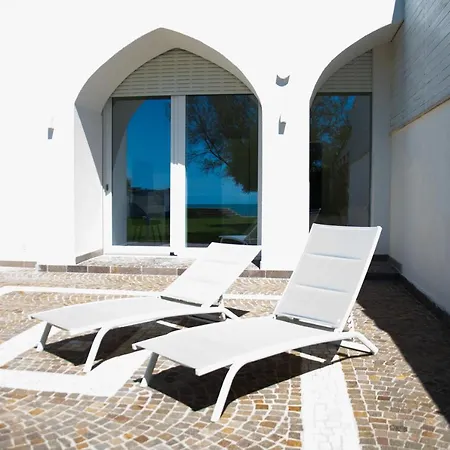 Villa degli Squali Suite Home-2